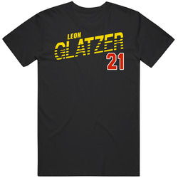 Leon Glatzer Germany Olympic Athlete T Shirt