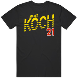 Marco Koch Germany Olympic Athlete T Shirt