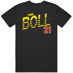 Timo Boll Germany Olympic Athlete T Shirt