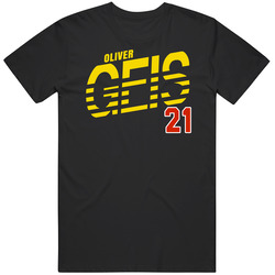 Oliver Geis Germany Olympic Athlete T Shirt