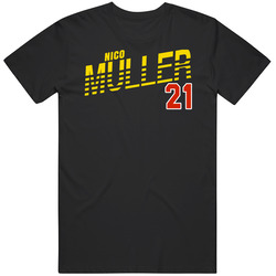 Nico Muller Germany Olympic Athlete T Shirt