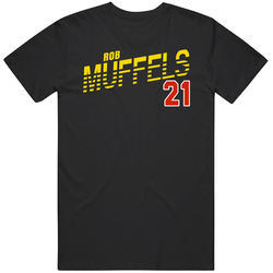 Rob Muffels Germany Olympic Athlete T Shirt