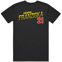 Patrick Franziska Germany Olympic Athlete T Shirt