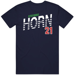 Stefanie Horn Italy Olympic Athlete T Shirt