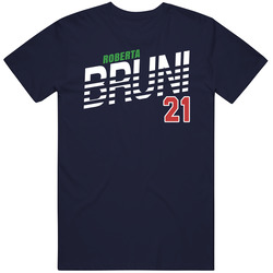 Roberta Bruni Italy Olympic Athlete T Shirt