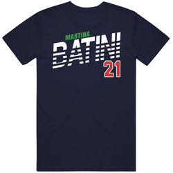 Martina Batini Italy Olympic Athlete T Shirt