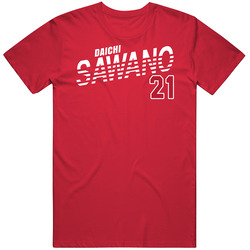 Daichi Sawano Japan Olympic Athlete T Shirt