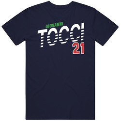 Giovanni Tocci Italy Olympic Athlete T Shirt