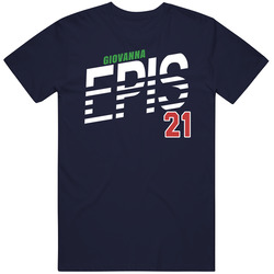 Giovanna Epis Italy Olympic Athlete T Shirt