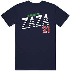 Francesco Zaza Italy Olympic Athlete T Shirt