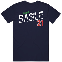 Fabio Basile Italy Olympic Athlete T Shirt