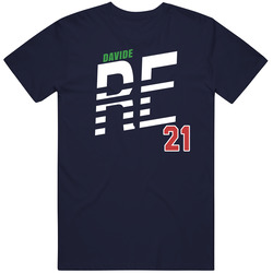 Davide Re Italy Olympic Athlete T Shirt