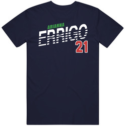 Arianna Errigo Italy Olympic Athlete T Shirt