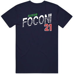 Alessio Foconi Italy Olympic Athlete T Shirt