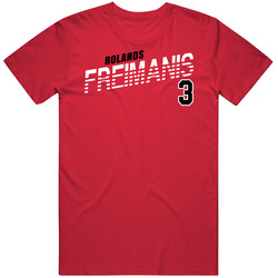 Rolands Freimanis Latvia Olympic Athlete T Shirt
