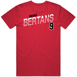 Dairis Bertans Latvia Olympic Athlete T Shirt