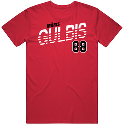 Maris Gulbis Latvia Olympic Athlete T Shirt
