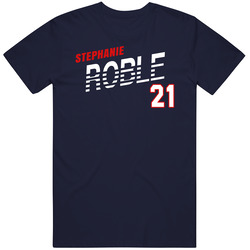 Stephanie Roble Usa Olympic Athlete T Shirt