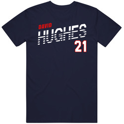 David Hughes Usa Olympic Athlete T Shirt