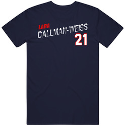 Lara Dallman-weiss Usa Olympic Athlete T Shirt