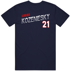 Lucas Kozeniesky Usa Olympic Athlete T Shirt