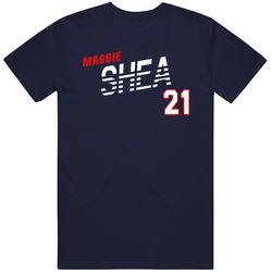 Maggie Shea Usa Olympic Athlete T Shirt