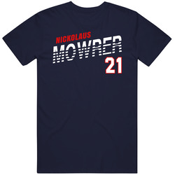 Nickolaus Mowrer Usa Olympic Athlete T Shirt