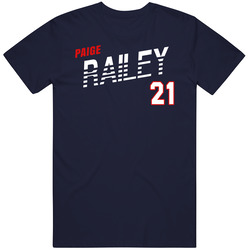Paige Railey Usa Olympic Athlete T Shirt