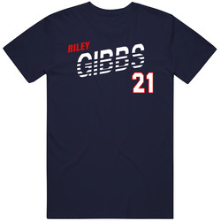 Riley Gibbs Usa Olympic Athlete T Shirt