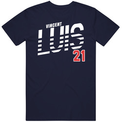 Vincent Luis France Olympic Athlete T Shirt