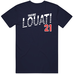 Yacine Louati France Olympic Athlete T Shirt