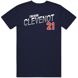 Trevor Clevenot France Olympic Athlete T Shirt