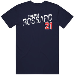Thibault Rossard France Olympic Athlete T Shirt
