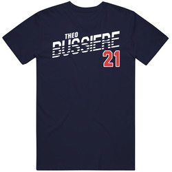 Theo Bussiere France Olympic Athlete T Shirt