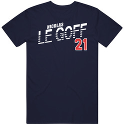 Nicolas Le Goff France Olympic Athlete T Shirt