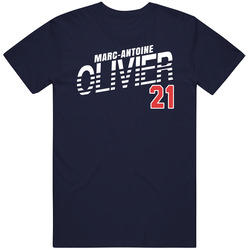 Marc-antoine Olivier France Olympic Athlete T Shirt