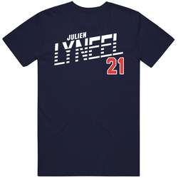 Julien Lyneel France Olympic Athlete T Shirt