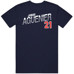 Jonas Aguenier France Olympic Athlete T Shirt