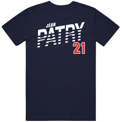 Jean Patry France Olympic Athlete T Shirt