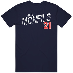 Gael Monfils France Olympic Athlete T Shirt