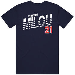 Vincent Milou France Olympic Athlete T Shirt