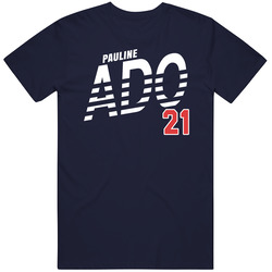 Pauline Ado France Olympic Athlete T Shirt