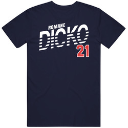 Romane Dicko France Olympic Athlete T Shirt