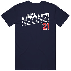 Steven Nzonzi France Olympic Athlete T Shirt