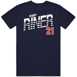 Teddy Riner France Olympic Athlete T Shirt