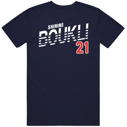 Shirine Boukli France Olympic Athlete T Shirt