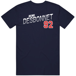 Remi Desbonnet France Olympic Athlete T Shirt