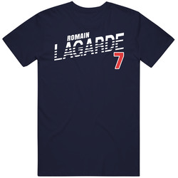 Romain Lagarde France Olympic Athlete T Shirt