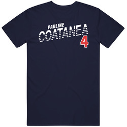Pauline Coatanea France Olympic Athlete T Shirt