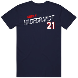 Sarah Hildebrandt Usa Olympic Athlete T Shirt